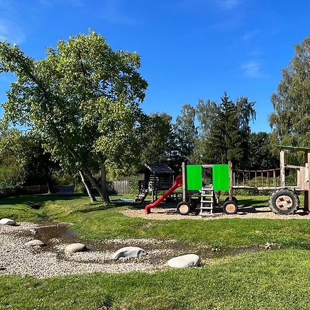Tier- & Kinderfreundliches Ferienhaus - Keine Monteure Priesendorf 외부 사진