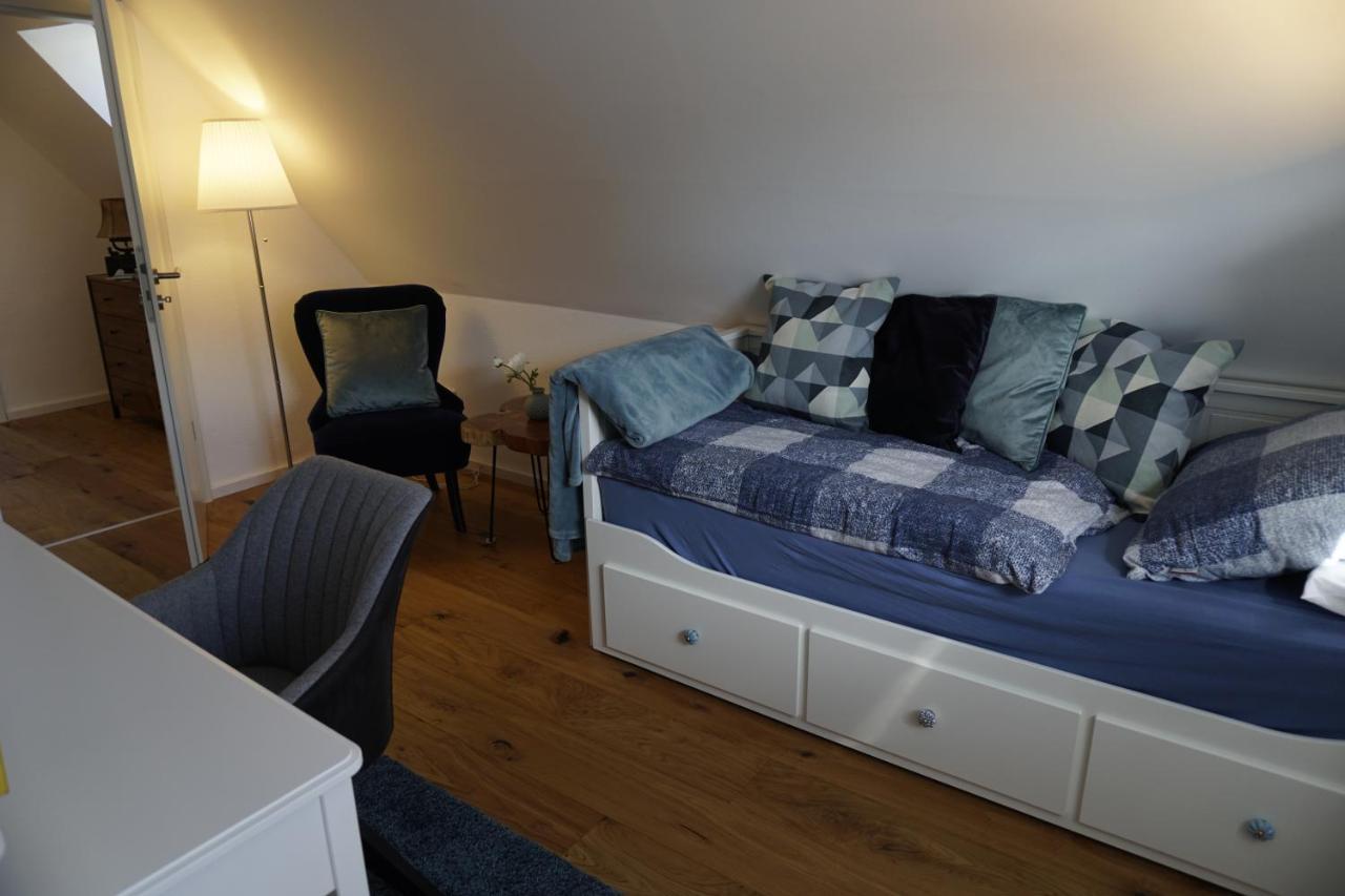 Tier- & Kinderfreundliches Ferienhaus - Keine Monteure Priesendorf 외부 사진