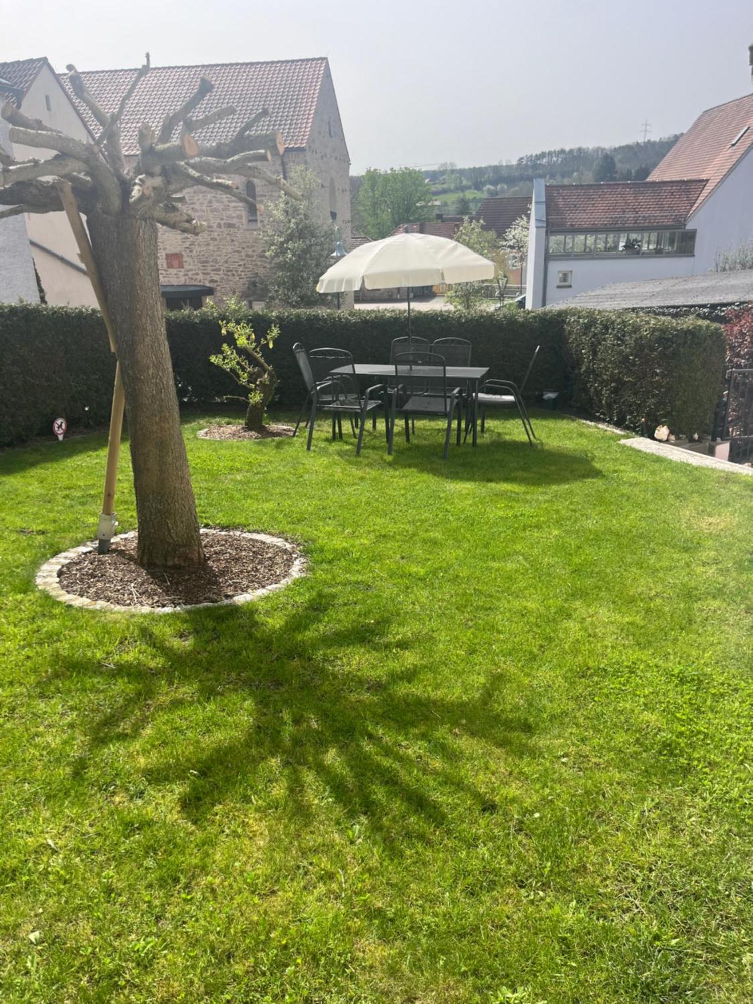 Tier- & Kinderfreundliches Ferienhaus - Keine Monteure Priesendorf 외부 사진
