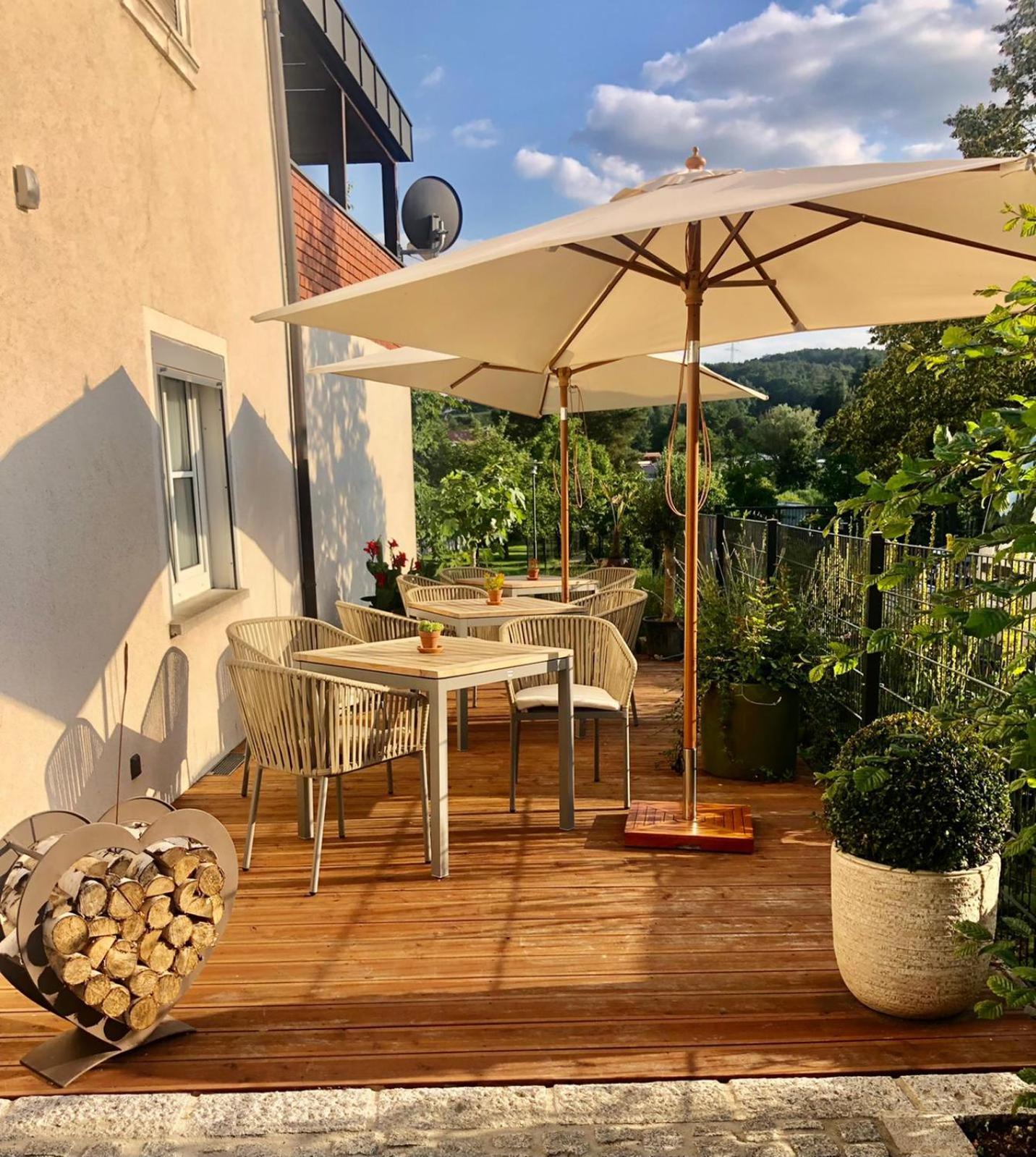 Tier- & Kinderfreundliches Ferienhaus - Keine Monteure Priesendorf 외부 사진