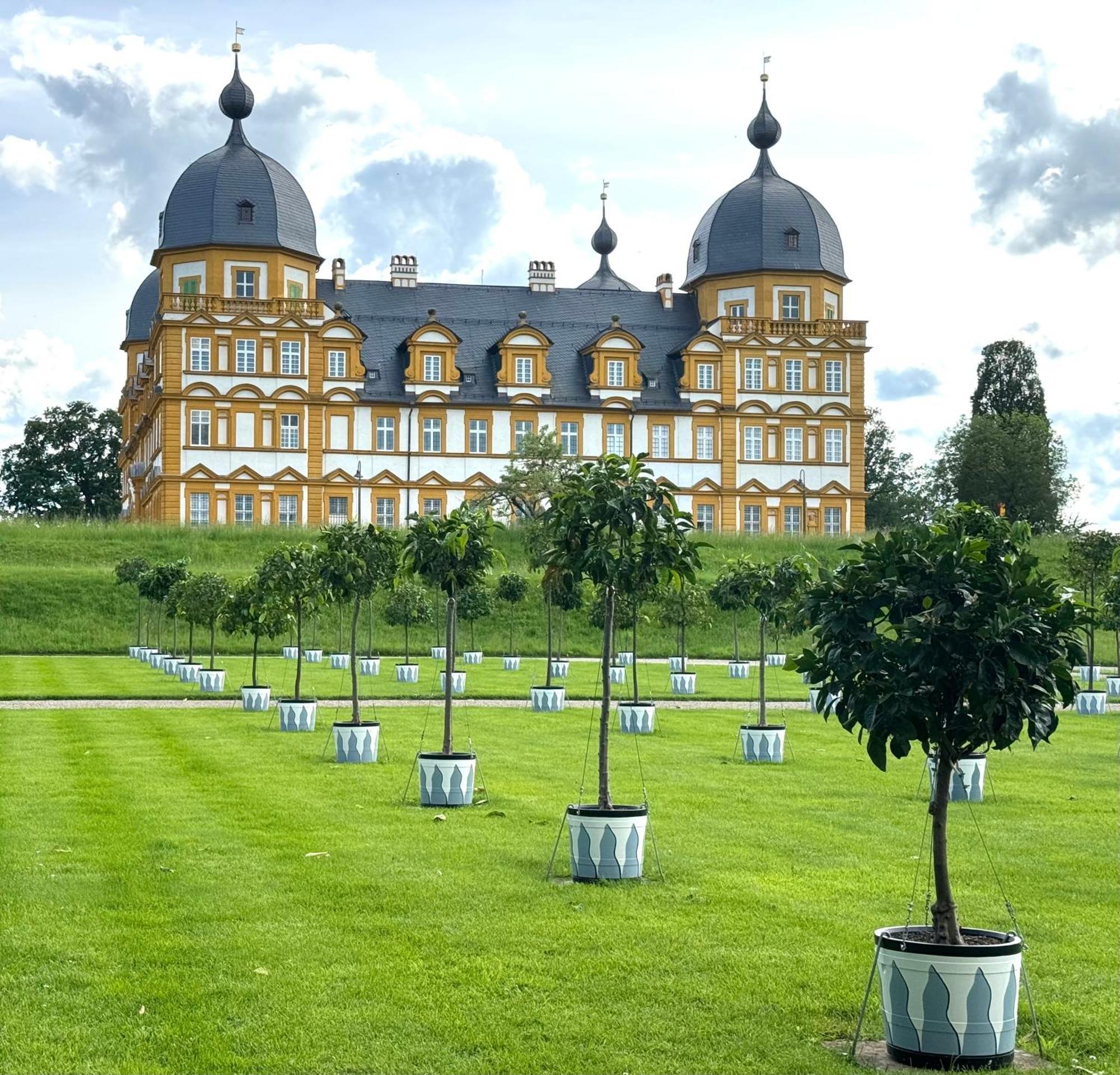 Tier- & Kinderfreundliches Ferienhaus - Keine Monteure Priesendorf 외부 사진
